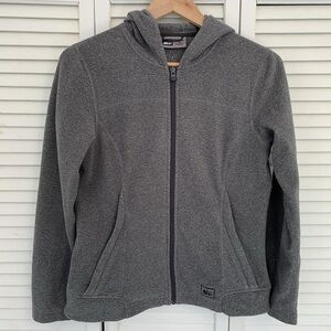 Women's Gray Utility Jacket